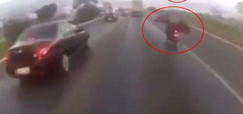 Motosikleti sürərkən faciəli şəkildə öldü