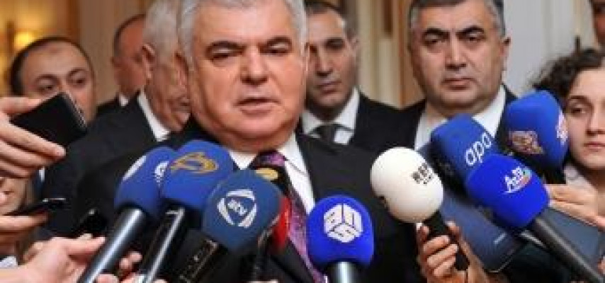 Ziya Məmmədovdan daha bir kadr dəyişikliyi