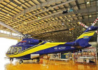 Bu da bizim təcili yardım helikopterlərimiz
