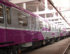 Yeni qatarlar metroda SESSİYA