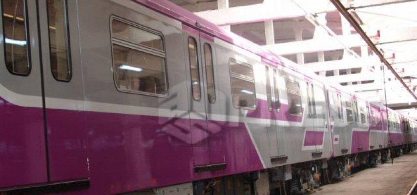 Yeni qatarlar metroda SESSİYA