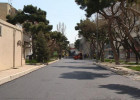 Nərimanovda bir neçə küçə təmir olunur