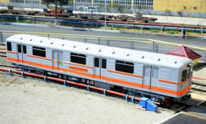 Bakı metropolitenin yeni deposu SESSİYA