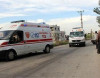 İşçiləri daşıyan avtobus aşdı: 22 yaralı