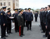 Ramil Usubov 76 nəfəri polisə işə götürdü