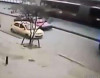Faciəli qəza; arvadını xilas etdi, özü öldü