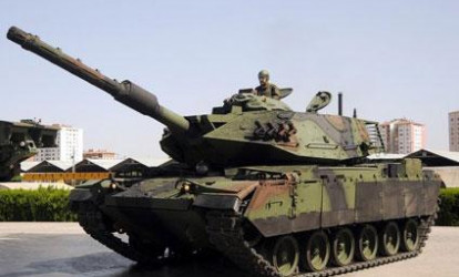 Yeni realiti şou - qızlar və tanklar