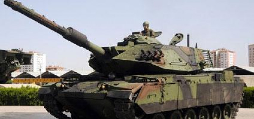 Yeni realiti şou - qızlar və tanklar