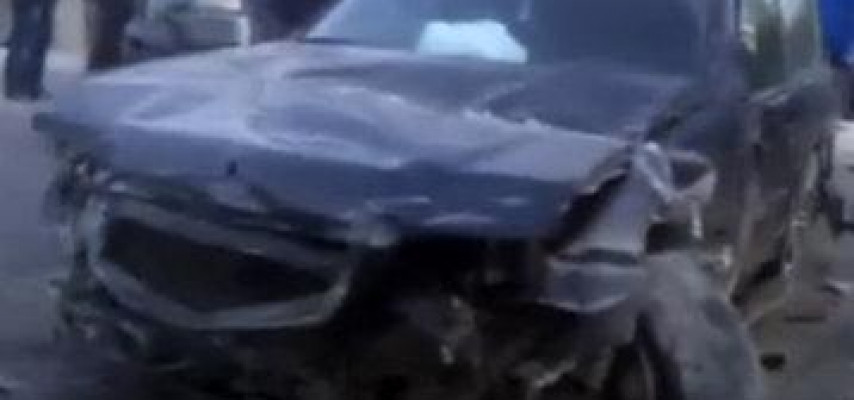 Yeni prospektdə növbəti qəza