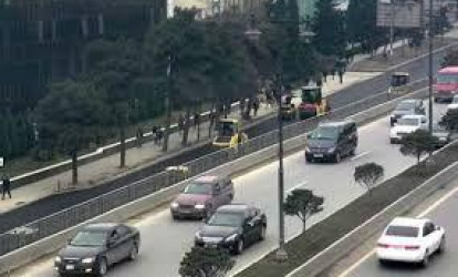 Sürücülərin nəzərinə!