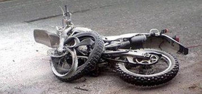 Bakı sakini motosikleti aşıraraq ölüb