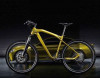 "BMW" velosiped buraxdı