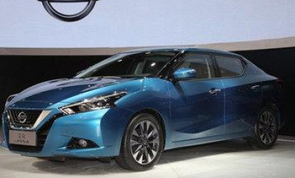 Yeni "Nissan Lannia"