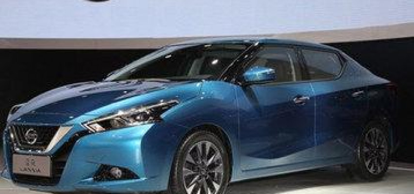 Yeni "Nissan Lannia"