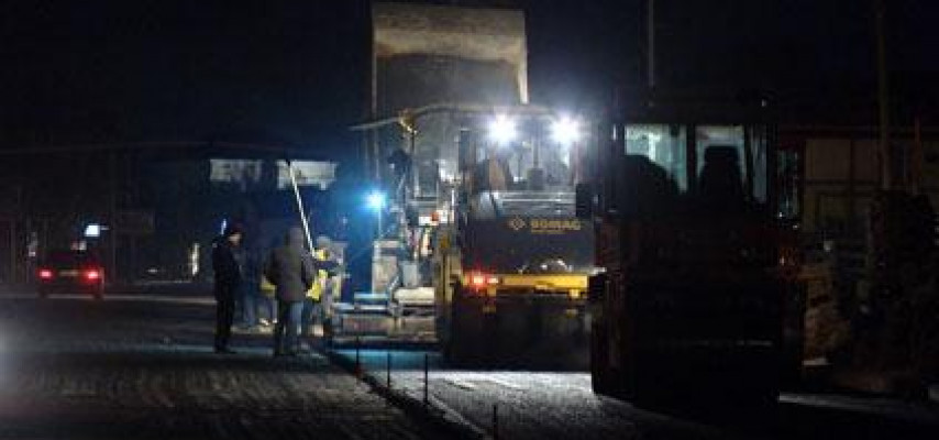 Bakının bu yolundan keçməyin