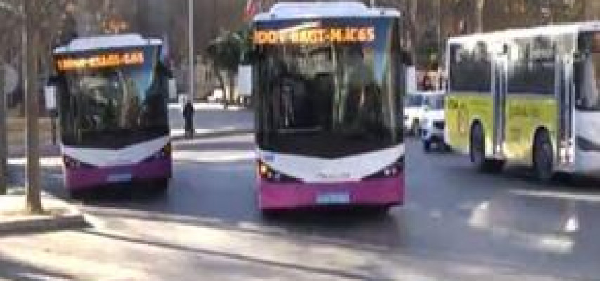43 avtobus marşrutu dəyişdiriləcək