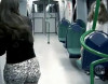 Metroda qorxu dolu anlar