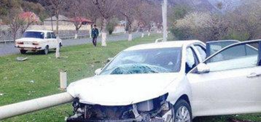 Polisin törətdiyi qəzanın bəzi təfərrüatları məlum olub – FOTO