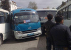 Gəncənin də ictimai nəqliyyatı bərbad haldadır