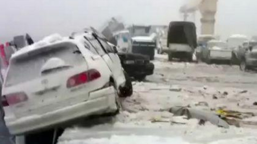 Yapon maşını sürənlərə ŞOK