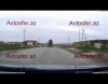Azərbaycanda betonqarışdıran maşın belə «uçdu»; qorxunc sürət