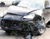 Bakıda "Porsche" ilə bahalı qəza; sərxoş sürücü qaçıb