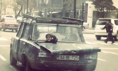 Yol polisi köhnə maşınları necə yığışdıracaq? – HÜQUQİ PROBLEM VAR