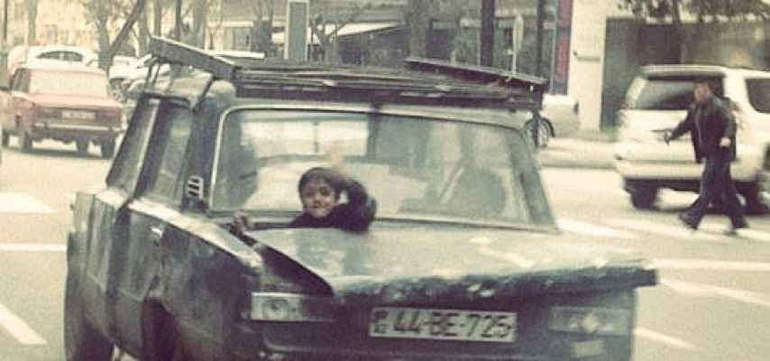 Yol polisi köhnə maşınları necə yığışdıracaq? – HÜQUQİ PROBLEM VAR