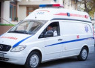 Bakıda 2 piyadanı maşın vurub