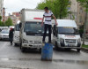 Çəlləyin üstündə 2 km yol getdi