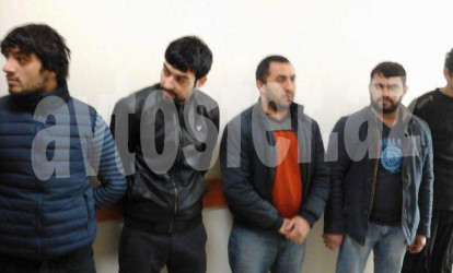 «Avtoş»ların həbsxana həyatı; aralarında 3 uşaq atası və «qəhrəman» da var