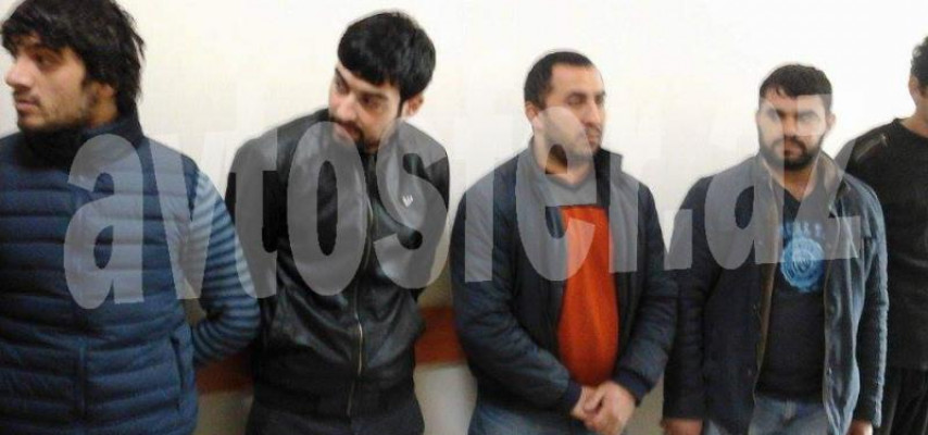 «Avtoş»ların həbsxana həyatı; aralarında 3 uşaq atası və «qəhrəman» da var