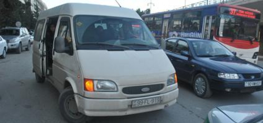 Sərnişinlərdən də sığorta tələb olunacaq – Bilet alın
