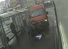 Dəşhətli qəzanın görüntüləri yayıldı  (18+)
