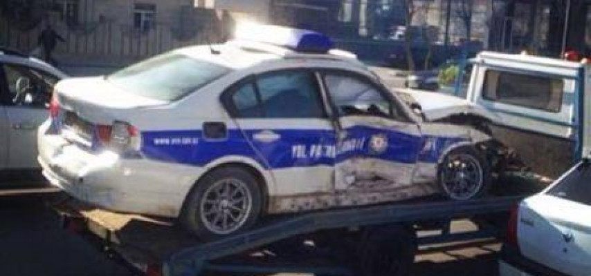 DYP-nin məhşur alay komandiri qəzaya düşdü – 10 YP 400