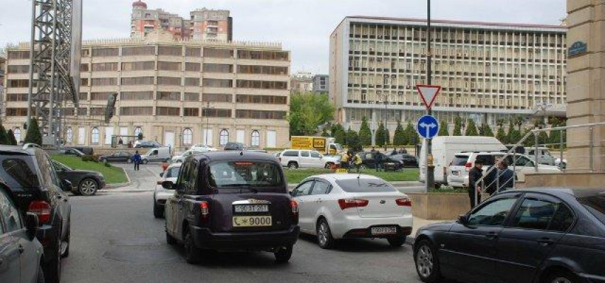 Bakının bu dairəsində ancaq düzünə gedin - Hərəkət sxemi dəyişdi