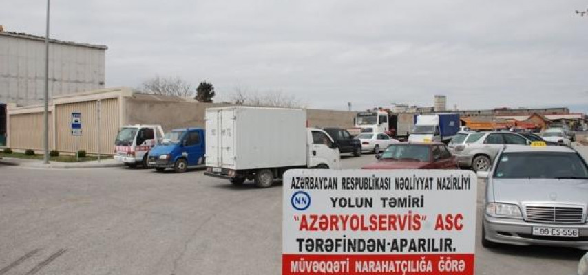“Baksol” yolundan xəbər var