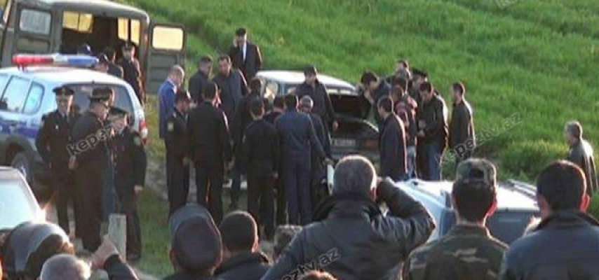 Tovuzda fermerin meyitini öz maşınının baqajından tapdılar – FOTO