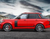 «Range Rover»-i pikap etdilər