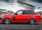 «Range Rover»-i pikap etdilər