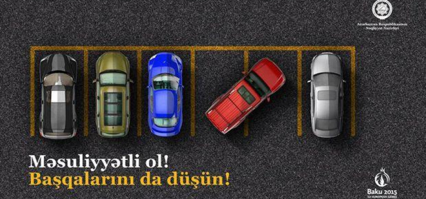 Sürücülər və piyadalar üçün yeni layihə