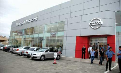 "Bandotdel" "Nurgün Motors”da əməliyyat keçirib?