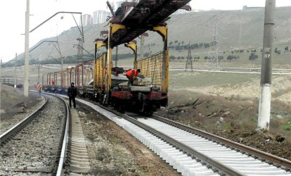Bakı-Xırdalan-Sumqayıt dəmir yolunda son vəziyyət