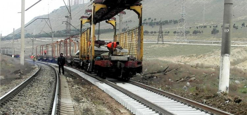 Bakı-Xırdalan-Sumqayıt dəmir yolunda son vəziyyət