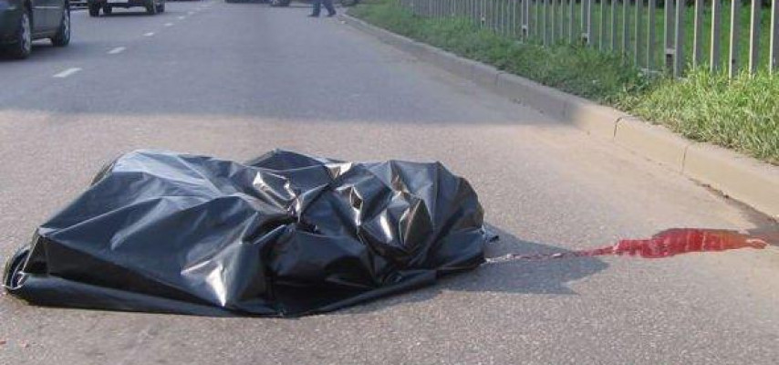 Keçmiş məhbus piyadanı vurub öldürdü və…