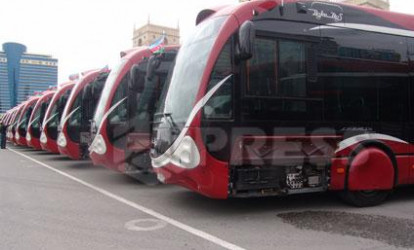 Bakının ekspressləri