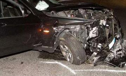 "BMW" qaz borusunu ikiyə böldü