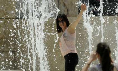 Mayda 35˚ isti olacaq