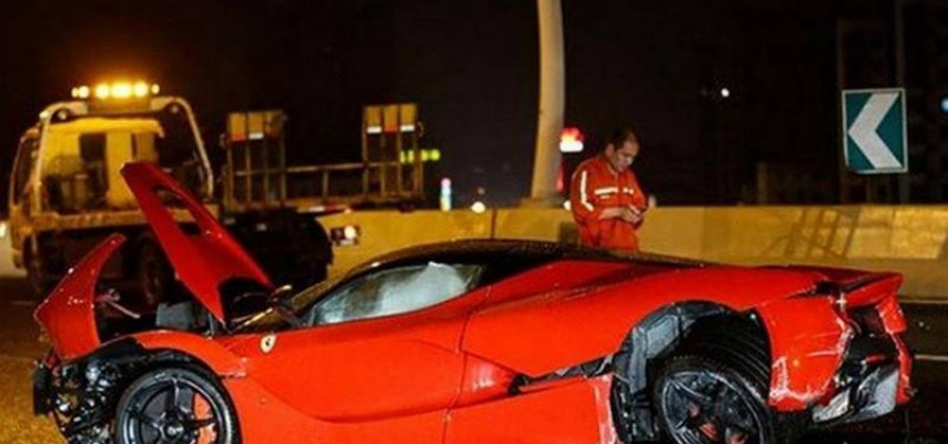 3,5 milyon dollarlıq qəza