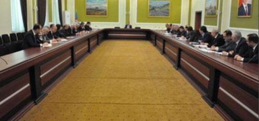 Nəqliyyat Nazirliyində vacib görüş